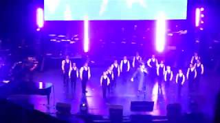 הני תפילין Simcha And Nachas Concert Yiddish Nachas Choir Part 3 [upl. by Damha133]