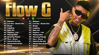 LAGABOG x HIGH SCORE FLOW G PLAYLIST💥Tagalog Rap Songs Nonstop 2024💥Skusta CleeShanti DopeYayoi [upl. by Imyaj]