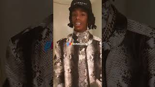 YNW Melly amp Kanye West Mixed Personalities [upl. by Aubine]