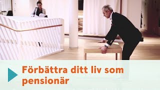 Arturo tipsar Hur ska jag pensionsspara när jag snart går i pension [upl. by Kathleen]