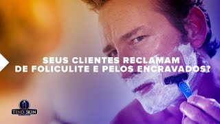 Barbeiros e Depiladores Masculinos  Sejam um Revendedor Tend Skin [upl. by Duck]