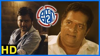 Ko 2 Movie Scenes  John Vijay tries negotiating with Bobby Simha  Prakash Raj  Tamil Movies 2018 [upl. by Oremoh990]