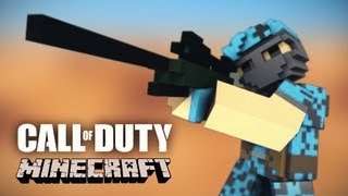 Call of Duty Minecraft Edition [upl. by Coleman]