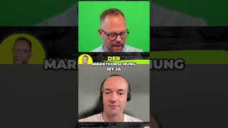 Die Faszination der Marktforschung Warum ich es liebe [upl. by Marena]