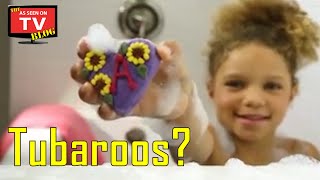 Tubaroos As Seen On TV Commercial Buy Tubaroos As Seen On TV Moldable Soap Art Craft For Kids [upl. by Remo]