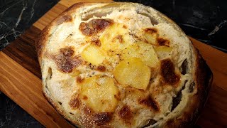 ГРАТЕН ДОФІНУА  Рецепт КАРТОПЛЯНОГО Гратена  GRATIN DAUPHINOIS [upl. by Briant]