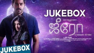 Zero Official Full Songs  Ashwin  Sshivada  Nivas K Prasanna  Shiv Mohaa  Audio Juke Box [upl. by Hannasus]