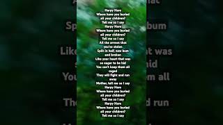 Harpy Hare lyrics harpyhare song lyrics [upl. by Eussoj]