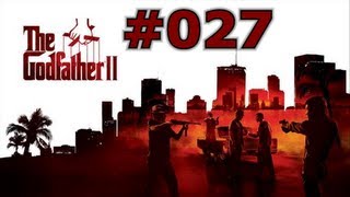 Lets Play Der Pate 2 German Part 27  HD [upl. by Wollis293]