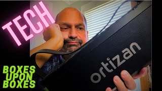 Ortizan M10 Gen 1 Bluetooth Speaker Review Almost perfect [upl. by Ardnek628]