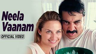 Neela Vaanam  Video Song  Manmadan Ambu  Kamal Haasan Madhavan Trisha  DSP  KSRavi Kumar [upl. by Nolra708]