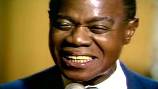 Louis Armstrong What A Wonderful World [upl. by Eseilenna]