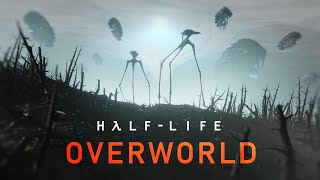 HalfLife OVERWORLD  The Combine World Animation [upl. by Aceber637]