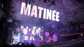 MATINEE LA LECHE Amnesia Ibiza [upl. by Valdemar]