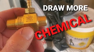 Downstream Injector for Pressure washer How they work [upl. by Aliuqahs]