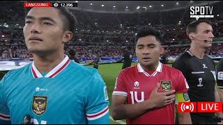 🔴SEDANG BERLANGSUNG  Link Live Streaming Timnas Indonesia vs Australia Piala Asia 2023  16 Besar [upl. by Mun]