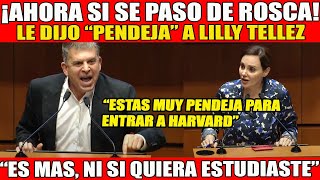 HABLAS MUCHO DE HARVARD PERO AHÍ NO ENTRA CUALQUIER PEND3J4 [upl. by Gerk]