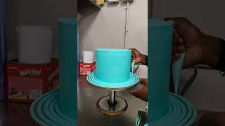 Best buttercream cake icing ideas 💡icingcake best shorts viralvideo youtubeshorts trending [upl. by Wescott]