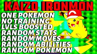 PLATINUM GOING DOWNI HOPE  KAIZO IRONMON  HARDEST POKEMON CHALLENGE [upl. by Tada232]