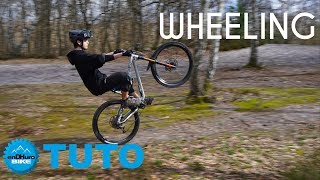 Tuto Wheelie  Comment cabrer et tenir son wheeling [upl. by Jeb908]