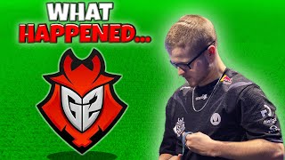 Were officially off of G2 Season Recap [upl. by Larimer]