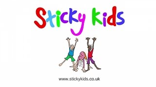 Sticky Kids  Music Music Music  stream video [upl. by Osbourne]