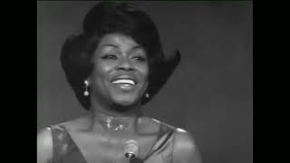 Sarah Vaughan  Misty Live from Sweden Mercury Records 1964 [upl. by Anoval653]