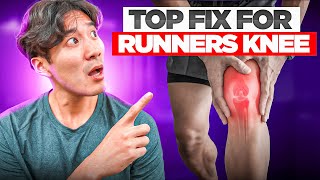 The Top Quick Fix for Runners Knee Stop Knee Pain Fast [upl. by Chuah396]