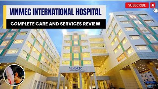 Vinmec Maternity Package  Complete Care and Services Review [upl. by Olatha352]