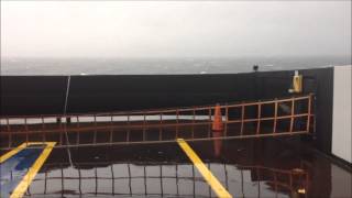 BC Ferries Nov 2 Storm [upl. by Sutton83]