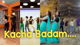 Kacha Badam Song  Badam Badam Song  Kacha Badam  Kaccha Badam  Bengali Song [upl. by Gnanmos613]