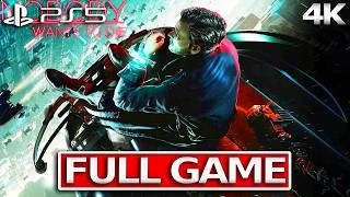 NOBODY WANTS TO DIE Full Gameplay Walkthrough  No Commentary【FULL GAME】4K 60FPS Ultra HD [upl. by Dart]