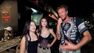 Canggu Bali Nightlife Uncovered [upl. by Rosene]