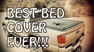 Gatortrax by Retrax roll up bed cover tonneau Toyota Tacoma [upl. by Treb631]