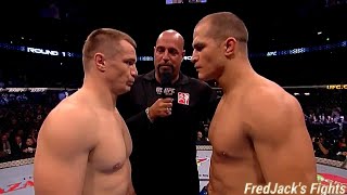 Junior Dos Santos vs Mirko Cro Cop Highlights Heavyweight CLASH ufc [upl. by Trisha]