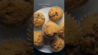 Banana Muffins [upl. by Viviane]