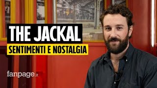 Francesco Ebbasta quotNella storia degli 883 ho rivisto i The Jackal Pesci Piccoli 2 fuori di testaquot [upl. by Nosirrah880]