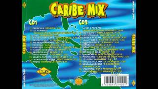 Caribe Mix 1996 CD 2 05 Salva Valero A Mover La Colita [upl. by Cohdwell]