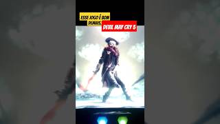 DANTE sendo Michael Jackson por 1 minuto 👏🔥🔥🔥 devilmaycry5 dante [upl. by Siuraj]