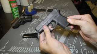 LVFS  Diamondback DB380 380 ACP  ReviewDisassembly [upl. by Galasyn38]