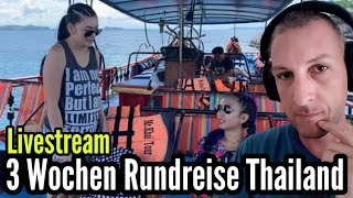 3 Wochen Rundreise Thailand  Phuket und Süd Thailand [upl. by Shulock]