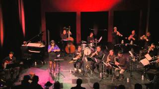 Jazz Station Big Band amp Chrystel Wautier  Family Tree [upl. by Datnow242]