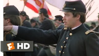 Glory 18 Movie CLIP  The Battle of Antietam 1989 HD [upl. by Eixor]