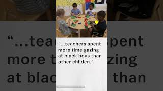 Implicit bias starts in preschool shorts [upl. by Phaedra]