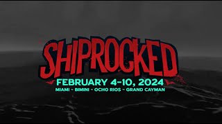 ShipRocked 2024 Aftermovie Teaser Trailer [upl. by Yenrab]