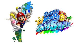 Sirena Beach  Super Mario Sunshine Original Soundtrack [upl. by Ekihc]