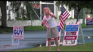 Video Primary Election Day First Presbyterian August 28 2018 [upl. by Vinni]