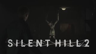 Silent Hill 2 Remake  Episode 8  i got jumpscared by everything here lol [upl. by Mcferren869]