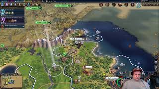 CIV6  Neuer Anfang Neues Glück [upl. by Dannie]