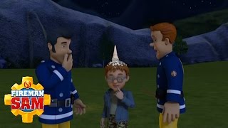 Fireman Sam Official Bonfire Night Safety Tip 8 [upl. by Eben]